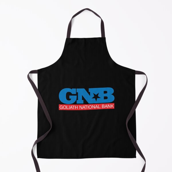 Item preview, Goliath National Bank How I Met Your Mother Himym designed and sold by Jest-tee.