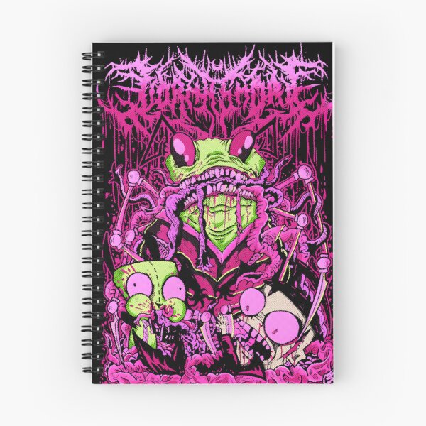 Item preview, Lorna Shore - Invader designed and sold by kalutor.