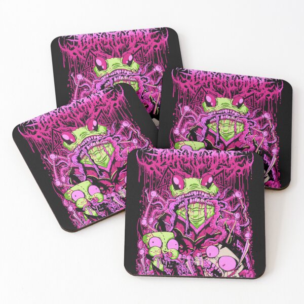 Item preview, Lorna Shore - Invader designed and sold by kalutor.