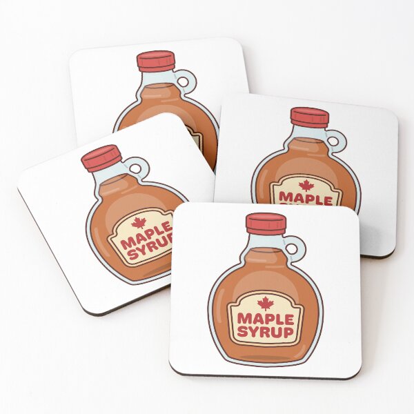 Item preview, Canadian Maple Syrup designed and sold by AK Creative.
