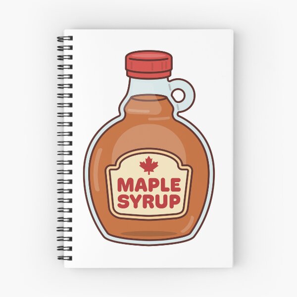Item preview, Canadian Maple Syrup designed and sold by AK Creative.