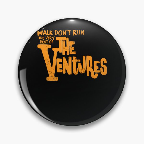 Item preview, The Ventures  designed and sold by lollipop-design.