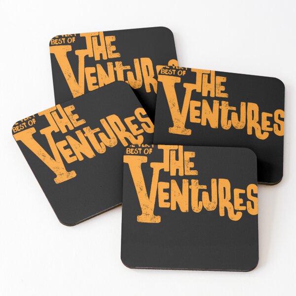 Item preview, The Ventures  designed and sold by lollipop-design.