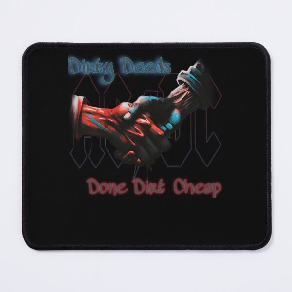 Item preview, Dirty Deeds designed and sold by ArtBeeTreasure.