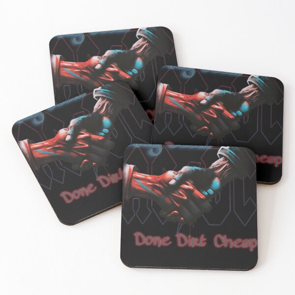 Item preview, Dirty Deeds  designed and sold by ArtBeeTreasure.