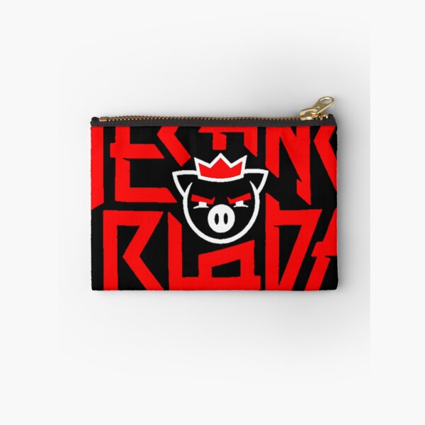 Item preview, Technoblade Logo Red Classic designed and sold by dickyarib.