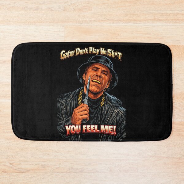 Item preview, Gator Dont Play designed and sold by American Artist Designs.