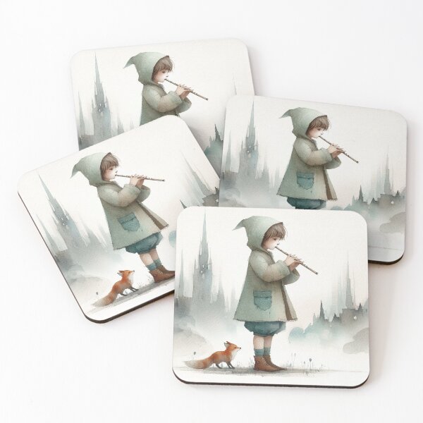Item preview, Wandering in Serenade designed and sold by Beyondnote-Art.
