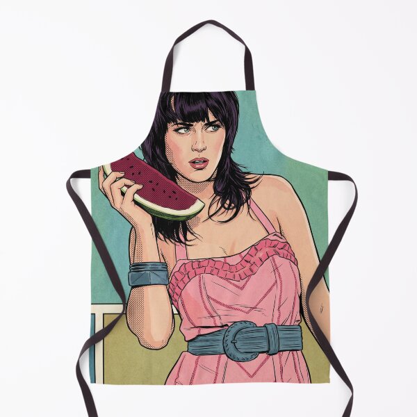 Item preview, Katy Perry Pop Art Watermelon Phone Meme designed and sold by Vicky021.