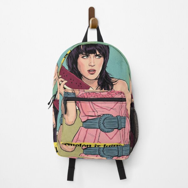 Item preview, Katy Perry Pop Art Watermelon Phone Meme designed and sold by Vicky021.