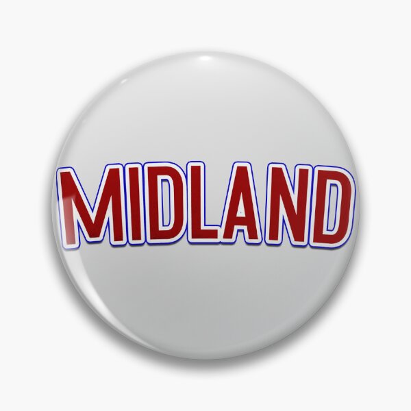 Item preview, Midland Cubs Road designed and sold by Normbot2000.