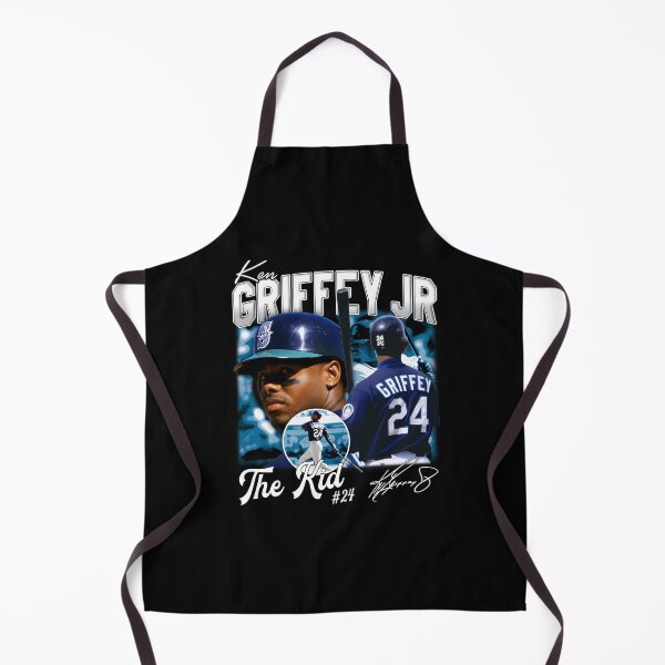 Item preview, Ken Griffey Jr The Kid Basketball Legend Signature designed and sold by EvercoolDESIGN.