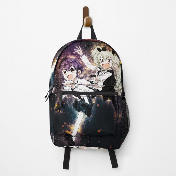 Item preview, Anchovy Girls Und Panzer Chibi Comedy Friendship Surprise Energy designed and sold by mildaclairmo.