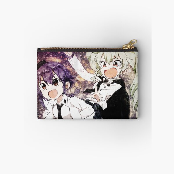 Item preview, Anchovy Girls Und Panzer Chibi Comedy Friendship Surprise Energy designed and sold by mildaclairmo.