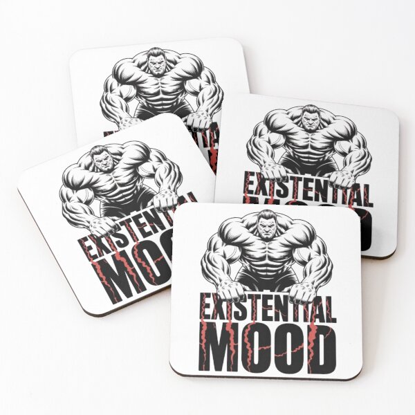 Item preview, Existential Mood – Power, Pressure, and Inner Conflict designed and sold by NewUSShop.