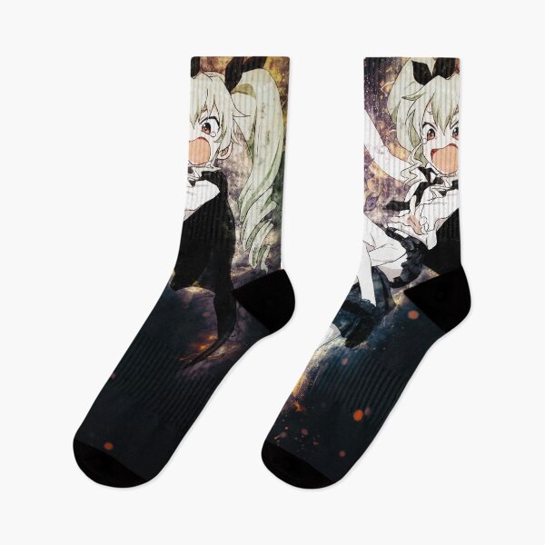 Item preview, Anchovy Girls Und Panzer Chibi Comedy Friendship Surprise Energy designed and sold by mildaclairmo.
