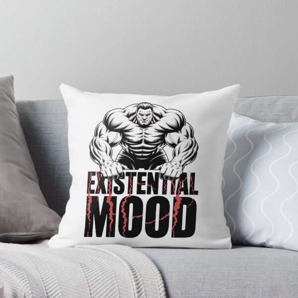 Item preview, Existential Mood – Power, Pressure, and Inner Conflict designed and sold by NewUSShop.