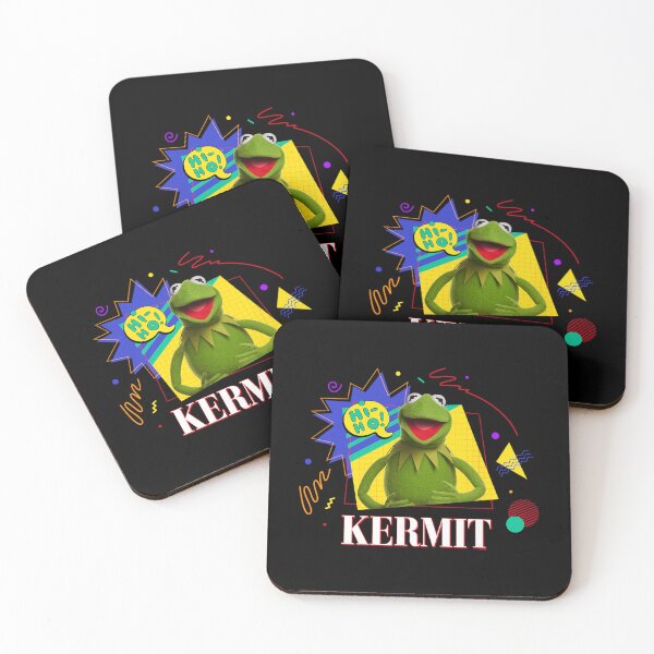 Item preview, Muppets Kermit the Frog Retro ’90s Muppet Matching  designed and sold by ColbyAida.