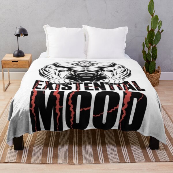 Item preview, Existential Mood – Power, Pressure, and Inner Conflict designed and sold by NewUSShop.