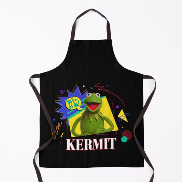 Item preview, Muppets Kermit the Frog Retro ’90s Muppet Matching  designed and sold by ColbyAida.