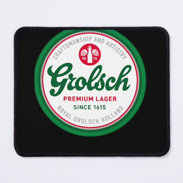 Item preview, Grolsch premium lager designed and sold by Jest-tee.