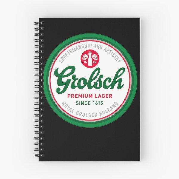 Item preview, Grolsch premium lager designed and sold by Jest-tee.