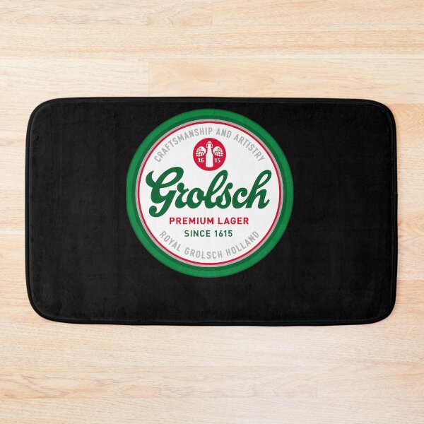 Item preview, Grolsch premium lager designed and sold by Jest-tee.