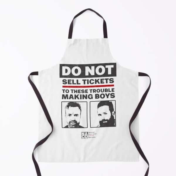 Item preview, No Tickets for Jamess and Masoo (Brandless) designed and sold by Authentic-Blood.