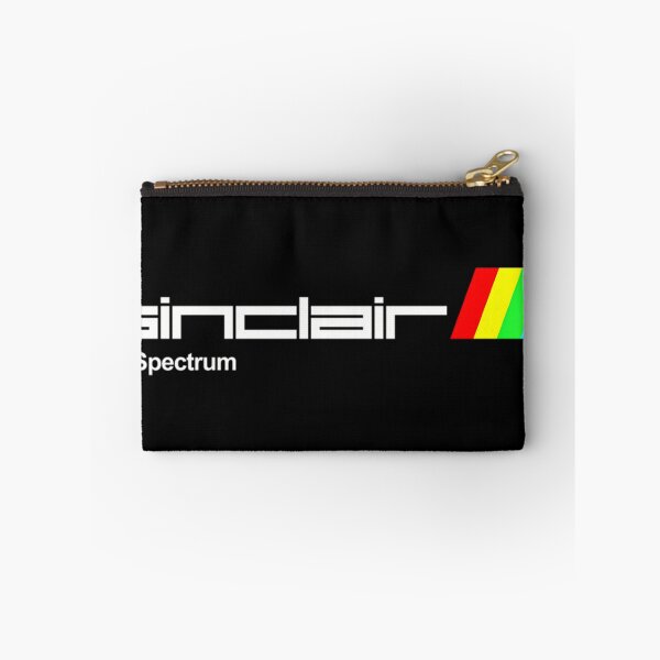 Item preview, Sinclair Spectrum Logo designed and sold by dickyarib.