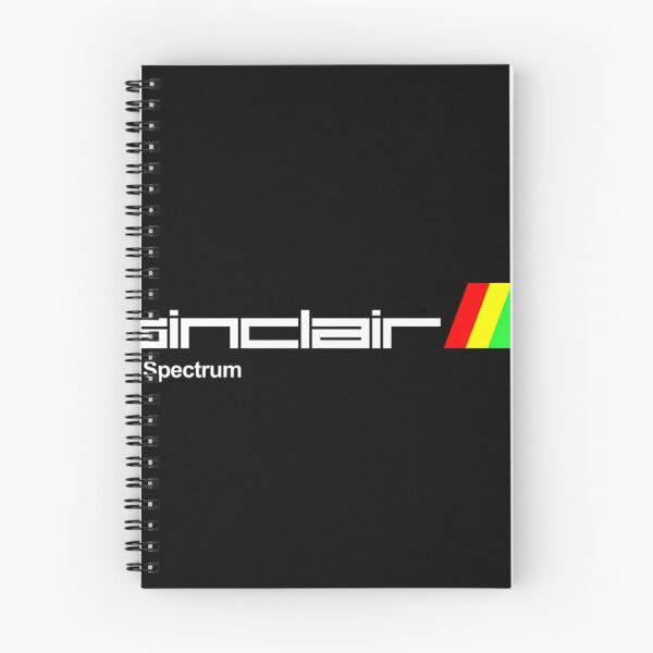 Item preview, Sinclair Spectrum Logo designed and sold by dickyarib.