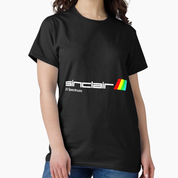 ﾈｸﾄﾚ Tシャツ Sinclair Zx Spectrum T-Shirts for Sale | Redbubble