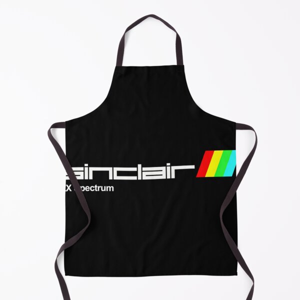 Item preview, Sinclair Spectrum Logo designed and sold by dickyarib.