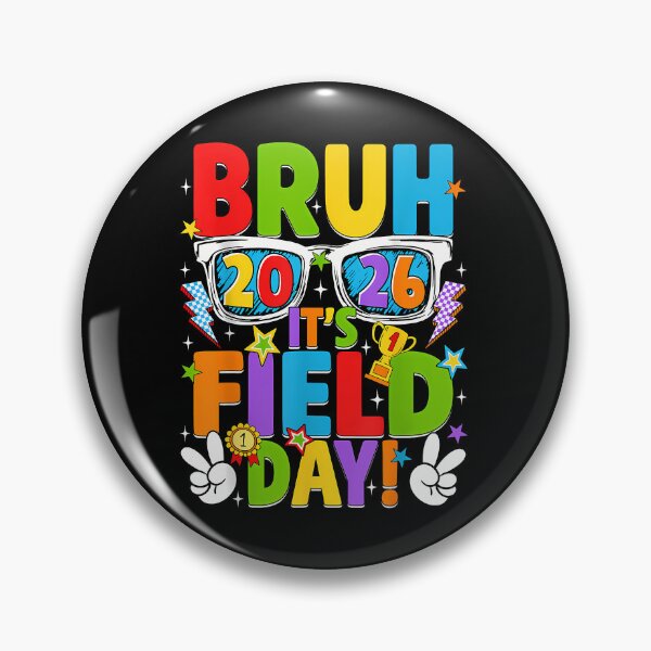 Item preview, Bruh It'S Field Day Teacher Boys Girls Kids Field Day 2026 designed and sold by Dear-Blue.