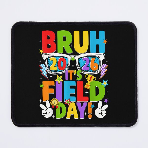 Item preview, Bruh It'S Field Day Teacher Boys Girls Kids Field Day 2026 designed and sold by Dear-Blue.