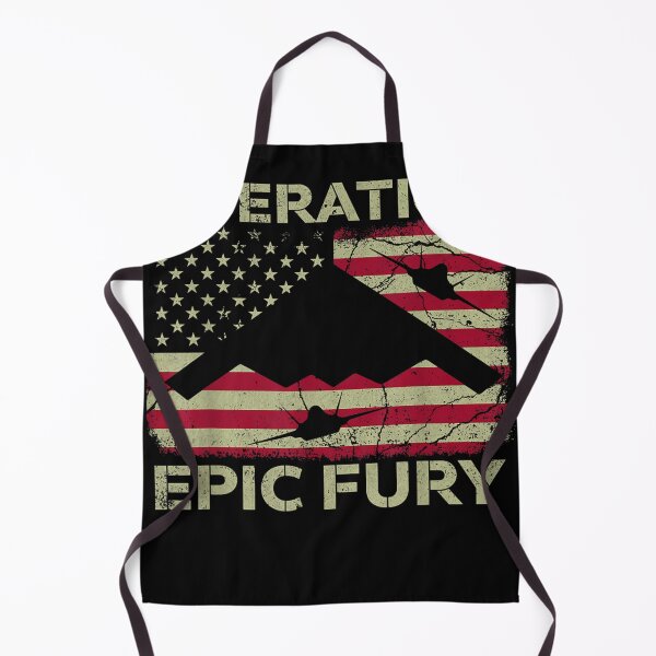 Item preview, Operation Epic Fury designed and sold by BrownDemarco.