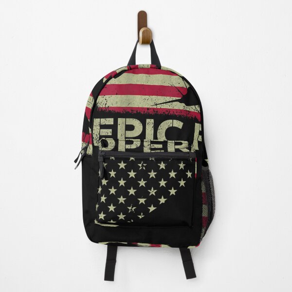 Item preview, Operation Epic Fury designed and sold by BrownDemarco.