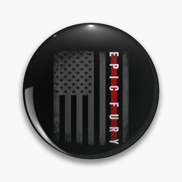 Item preview, Operation Epic Fury designed and sold by BrownDemarco.