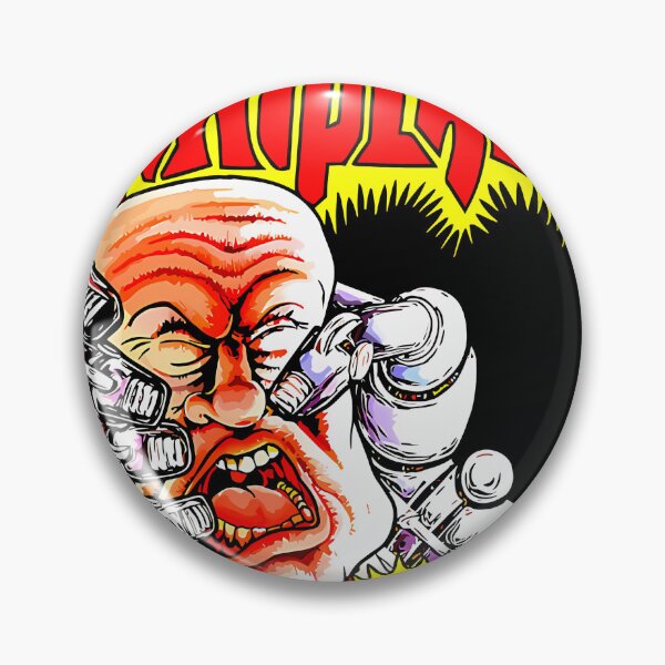 Artikelvorschau, Whiplash Thrash Metal Band entworfen und verkauft von JeanieBeanie528.