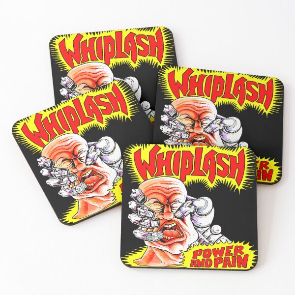 Item preview, Whiplash Thrash Metal Band designed and sold by JeanieBeanie528.