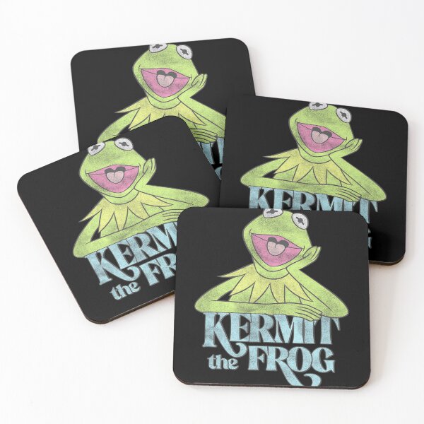 Item preview,  Muppets Kermit The Frog Vintage  designed and sold by ColbyAida.