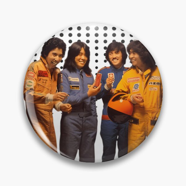 Item preview, Casiopea Bootleg City Pop Fusion (Update) designed and sold by kalutor.
