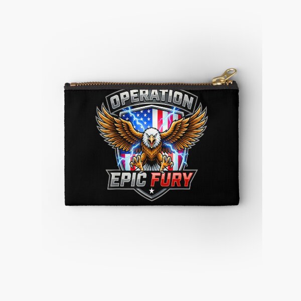 Item preview, Operation Epic Fury designed and sold by BrownDemarco.
