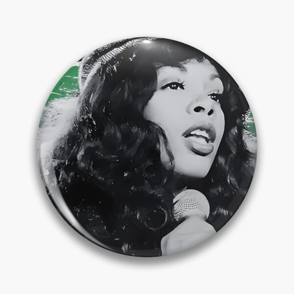 Item preview, Donna Summer designed and sold by Anasigner.