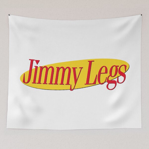 Item preview, JIMMY LEGS designed and sold by oddwonders.