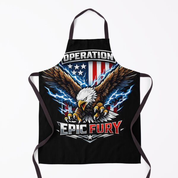 Item preview, Operation Epic Fury designed and sold by BrownDemarco.