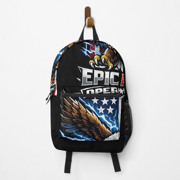 Item preview, Operation Epic Fury designed and sold by BrownDemarco.