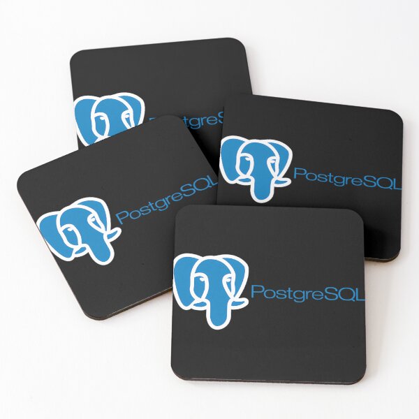 Item preview, Postgresql designed and sold by Ily9.