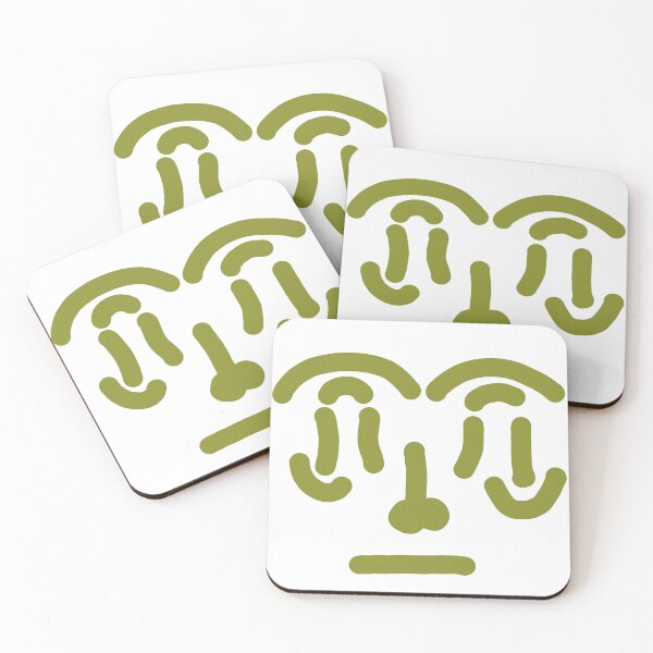 Item preview, Abstract Doodle Face – Minimalist Line Art Character designed and sold by felipemaldonadoart.