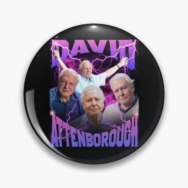 Item preview, David Attenborough Bbc Nature Documentary Lover Bootleg designed and sold by EvercoolDESIGN.