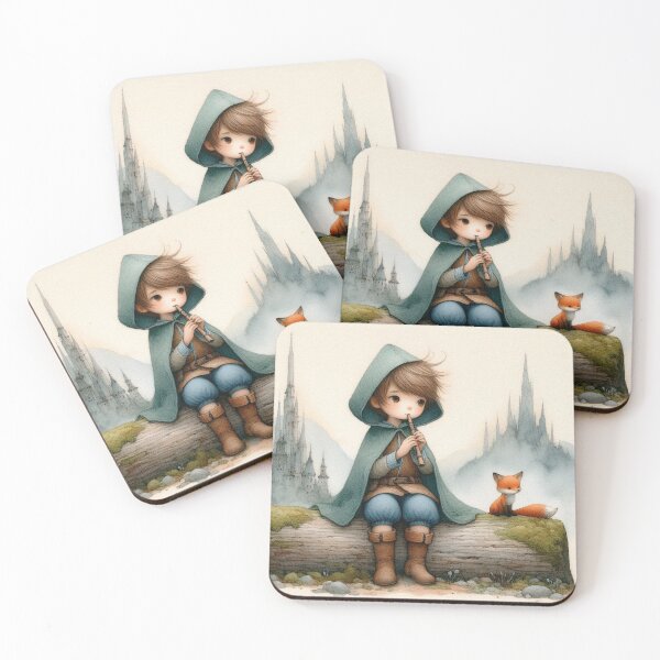 Item preview, Wandering in Serenade designed and sold by Beyondnote-Art.